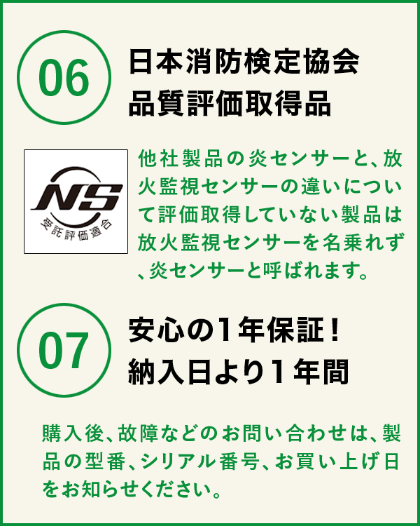 4ヶ国語で音声警報 多言語対応