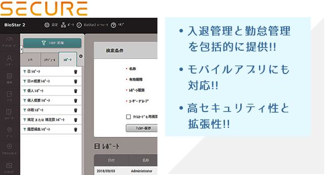 オンプレタイプのID管理ソリューション